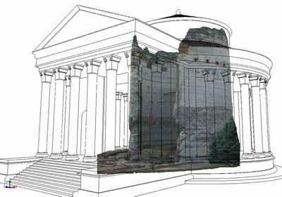 Temple de Vésone