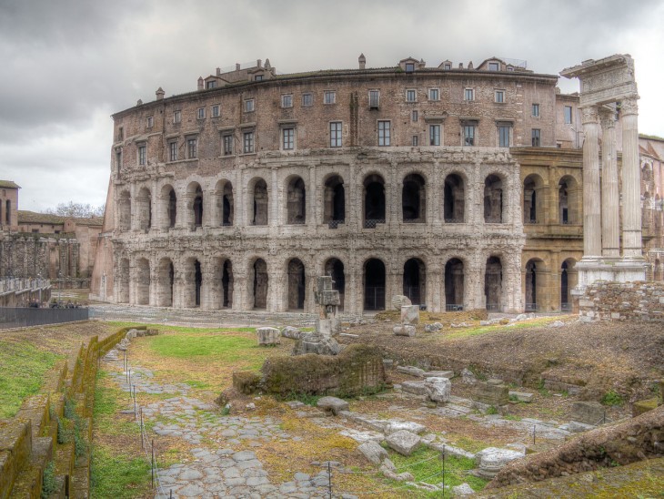 Théâtre de Marcellus