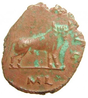 Monnaie de Carausius