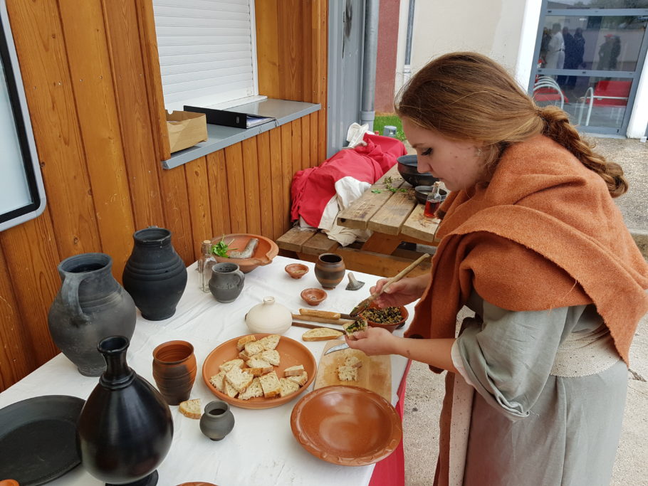 rencontre mirebeau